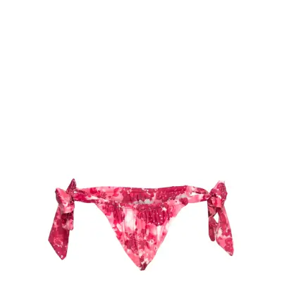 Faithfull The Brand Costa Bikini Underdelar Rosa