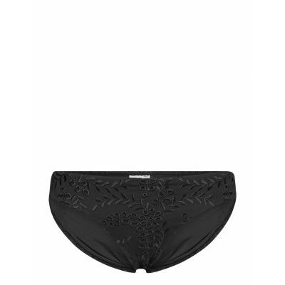 Costabella Hipster Pant Swimwear Bikinis Bikini Bottoms Bikini Briefs Svart Seafolly