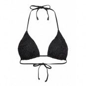 Costabella Slide Tri Swimwear Bikinis Bikini Tops Triangle Bikinitops Svart Seafolly