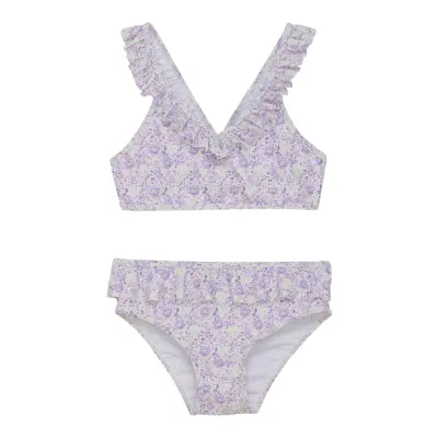 Creamie Bikini Flower Multi/patterned