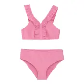 Creamie Bikini Solid - Pink - 122/128