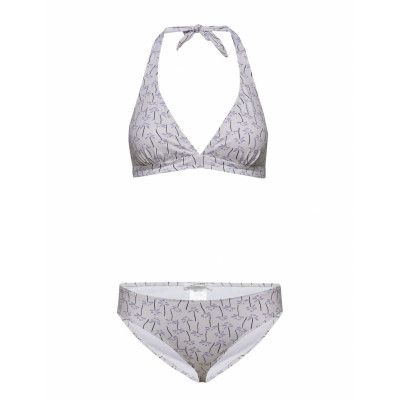 Crissy Bikini Bikini Vit Nué Notes