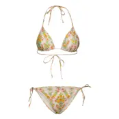 Crystal Bikini Bikini Multi/mönstrad Notes Du Nord