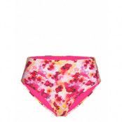 Abecita Cuba Maxi Bikini Briefs Rosa