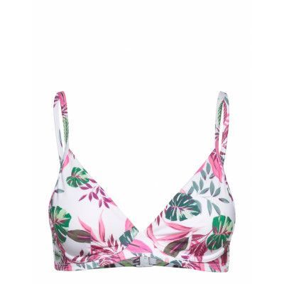 Cuba Up Swimwear Bikinis Bikini Tops Wired Bikinitops Vit Hunkemöller