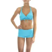 Damella Bikini Halterneck Bra And Hipster Set * Kampanj *