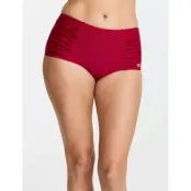Damella of Sweden Bikini Brief Maxi Meryl - Red - 40