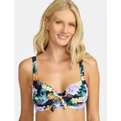 Damella of Sweden Bikinibra Goldie - Black - D x 38