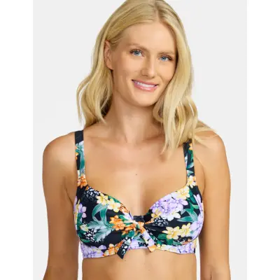 Damella of Sweden Bikinibra Goldie - Black - F x 42