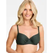 Damella of Sweden Bikinibra Grace - Khaki green - B/C x 42