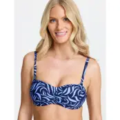 Damella of Sweden Bikinibra Olivia - Navy - 44