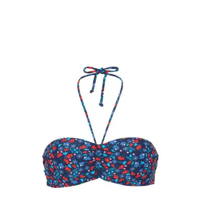 Damella Of Sweden Bikinibra Padded Olivia Marinblå