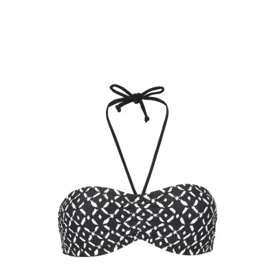 Damella Of Sweden Bikinibra Padded Olivia Marinblå