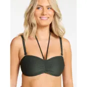 Damella of Sweden Bikinibra Padded Olivia - Green - 42