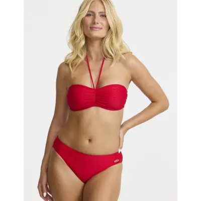 Damella of Sweden Bikinibra Padded Olivia - Red - 44