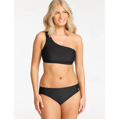 Damella of Sweden Bikinibra Protes Nora Wavy - Black - 46