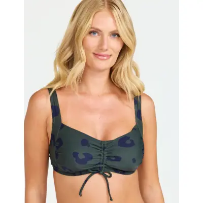 Damella of Sweden Bikinibra Rosanna - Khaki green - 46
