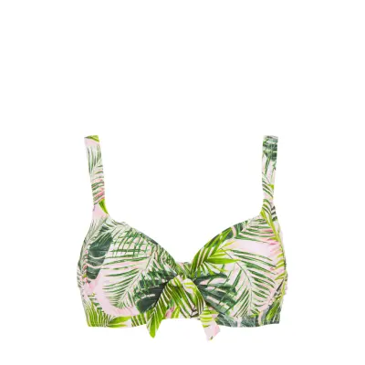 Damella Of Sweden Bikinibra Underwire Goldie Grön