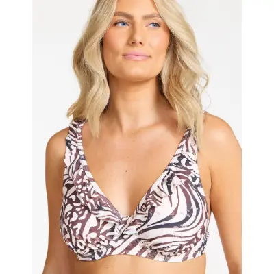 Damella of Sweden Bikinibra Underwire Jamie - Brown - D/E x 42