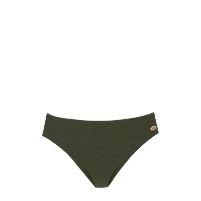 Damella Of Sweden Bikini Brief Brigitte Grön