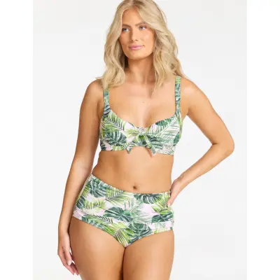 Damella of Sweden Bikinibrief Maxi Audrey - Multi/patterned - 38
