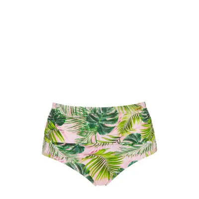 Damella Of Sweden Bikinibrief Maxi Audrey Multi/patterned