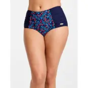 Damella of Sweden Bikinibrief Maxi Meryl - Navy - 44