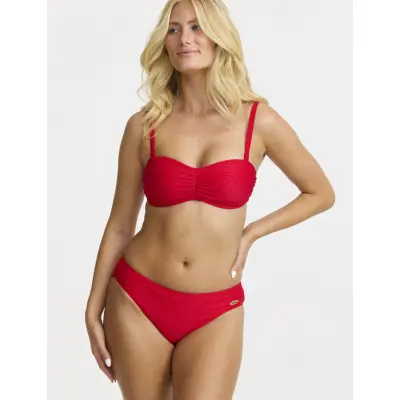 Damella of Sweden Bikinibrief Brigitte - Red - 44
