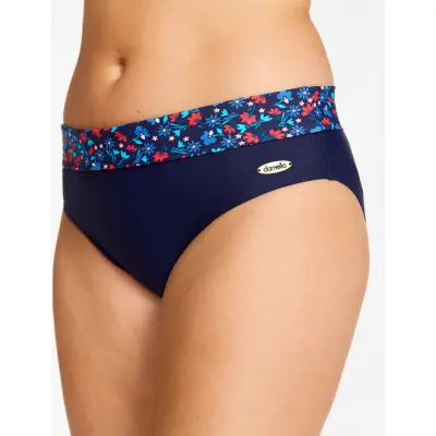 Damella of Sweden Bikinibrief Veronica - Navy - 48