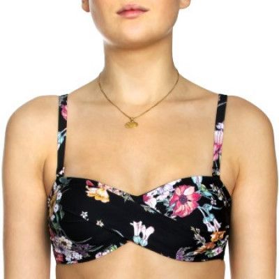 Damella Olivia Floral Bikini Bandeau * Kampanj *