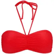Damella Olivia Textured Padded Bikini Bra