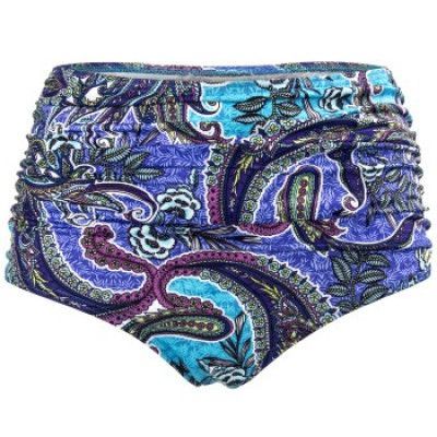 Damella Paisley Bikini Maxi Brief * Fri Frakt * * Kampanj *