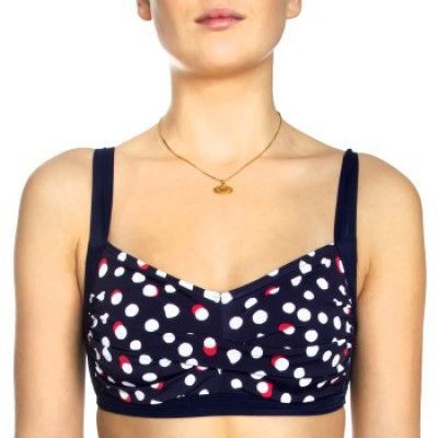 Damella Rita Spots Prosthetic Bikini Bra