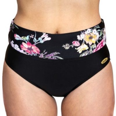 Damella Veronica Floral Bikini Folded Tai