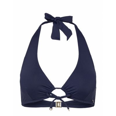 Panos Emporio Daphne Solid Top Marinblå