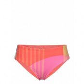 Day Break Mid Rise Good Sport Bikinis Bikini Bottoms Bikini Briefs Pink Rip Curl