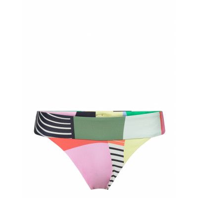 Day Break Skimpy Swimwear Bikinis Bikini Bottoms Bikini Briefs Multi/patterned Rip Curl