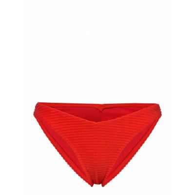 Calvin Klein Delta Bikini Röd