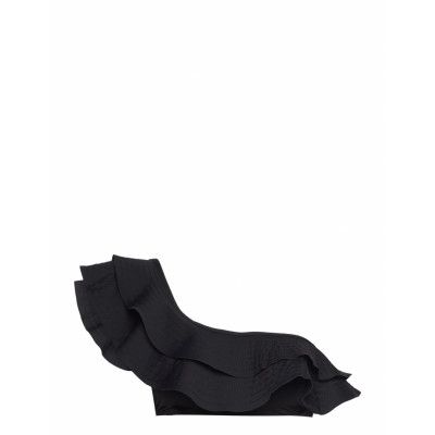 Malina Denise -Shoulder Bikini Top Svart