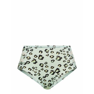 Denize Bikini Bottom Bikinitrosa Grön By Malina