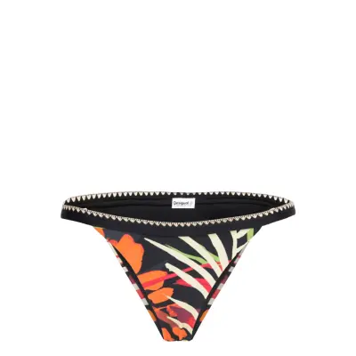 Desigual Belice Bottom Svart