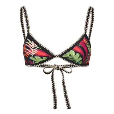 Desigual Belice Top Multi/patterned