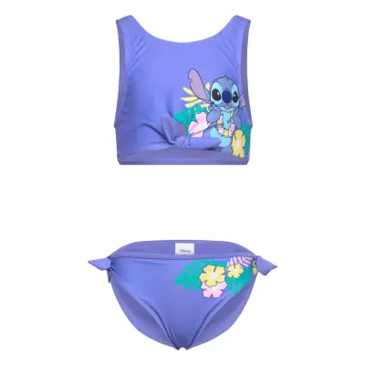 Lilo & Stitch Maillot De Bain Blå