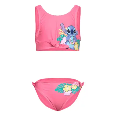 Lilo & Stitch Maillot De Bain Rosa