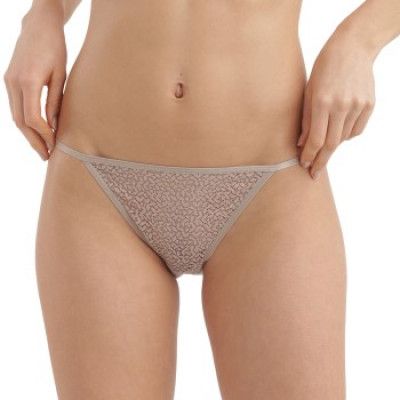 DKNY Modern Lace String Bikini * Fri Frakt *