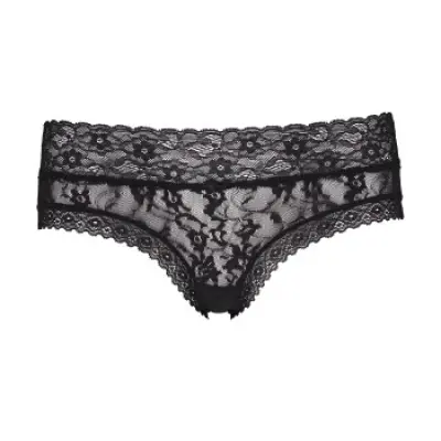 DKNY Signature Lace Bikini * Fri Frakt *