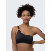 Dorina Azores Bikini Top - Black - M