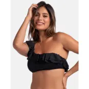 Dorina Cap Cana Bikini Top - Black - M