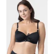 Dorina Fiji/Eco Bikini_Top - Black - G x 80