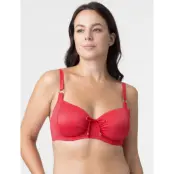 Dorina Fiji/Eco Bikini_Top - Red - G x 75